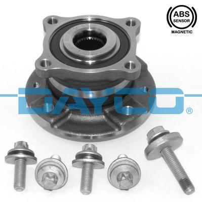 Wheel Bearing Kit - KWD1235 DAYCO
