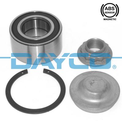 Wheel Bearing Kit - KWD1236 DAYCO