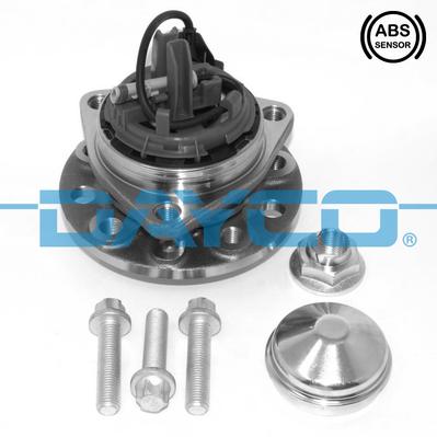 Wheel Bearing Kit - KWD1239 DAYCO
