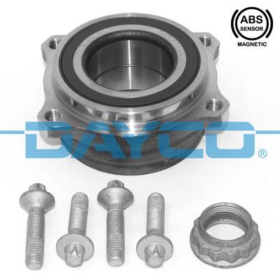 Wheel Bearing Kit - KWD1240 DAYCO