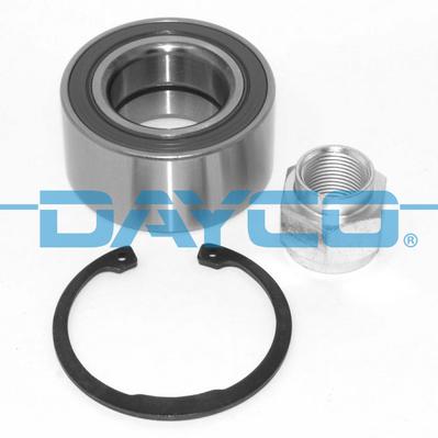 Kit cuscinetto ruota - KWD1241 DAYCO