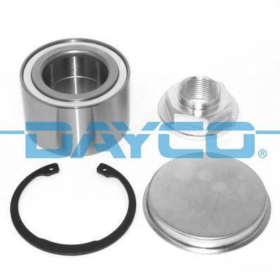 Wheel Bearing Kit - KWD1242 DAYCO