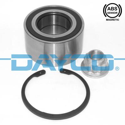 Kit cuscinetto ruota - KWD1245 DAYCO