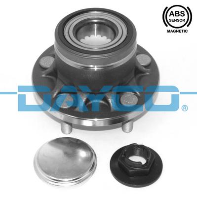 Wheel Bearing Kit - KWD1249 DAYCO