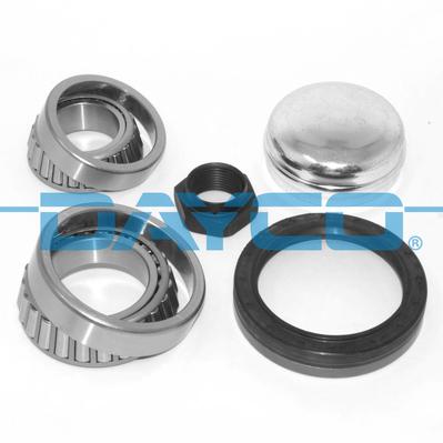 Kit cuscinetto ruota - KWD1253 DAYCO