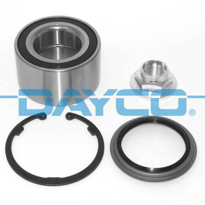 Wheel Bearing Kit - KWD1255 DAYCO
