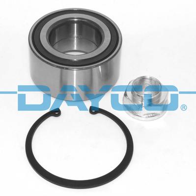 Комплект подшипника ступицы колеса - KWD1256 DAYCO