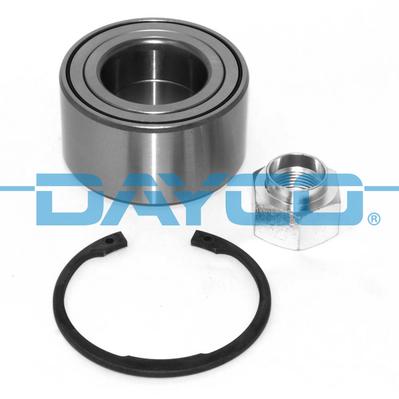 Wheel Bearing Kit - KWD1257 DAYCO