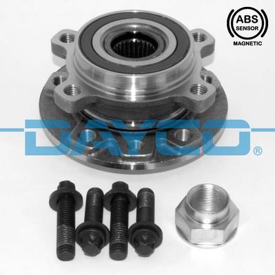 Wheel Bearing Kit - KWD1260 DAYCO