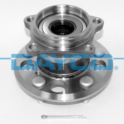 Wheel Bearing Kit - KWD1262 DAYCO