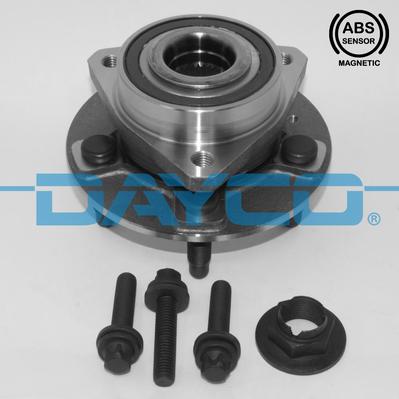 Wheel Bearing Kit - KWD1271 DAYCO