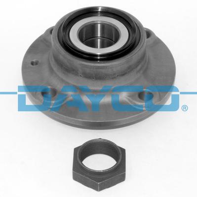 Kit cuscinetto ruota - KWD1273 DAYCO