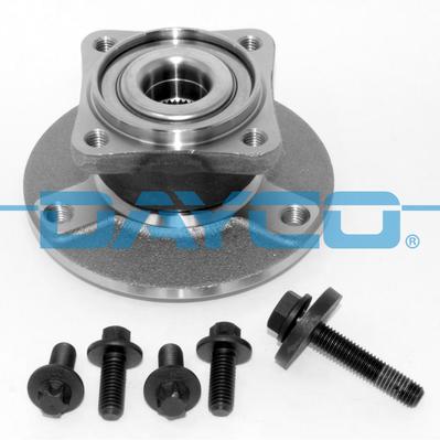Wheel Bearing Kit - KWD1274 DAYCO