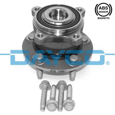 Wheel Bearing Kit - KWD1278 DAYCO