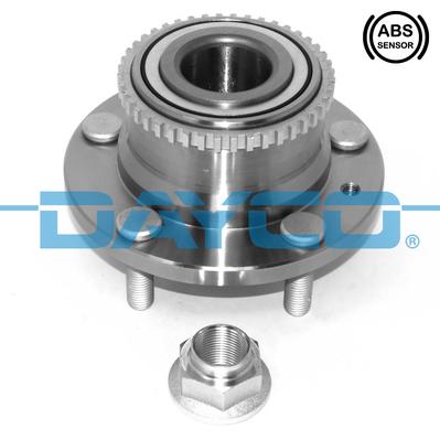 Wheel Bearing Kit - KWD1281 DAYCO