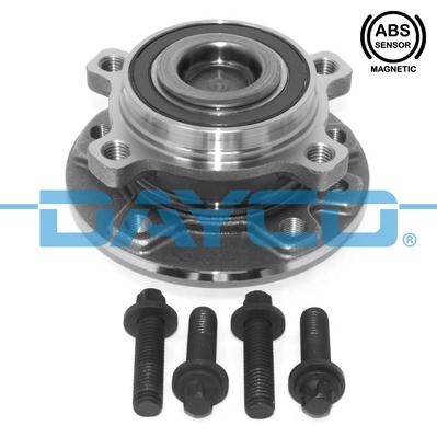 Wheel Bearing Kit - KWD1282 DAYCO