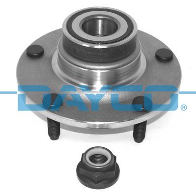 Комплект подшипника ступицы колеса - KWD1286 DAYCO