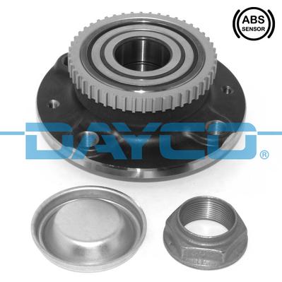 Wheel Bearing Kit - KWD1289 DAYCO