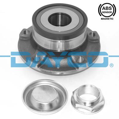 Wheel Bearing Kit - KWD1297 DAYCO