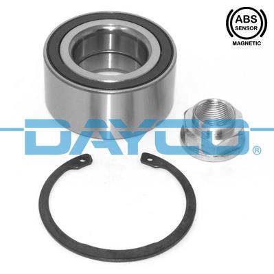 Wheel Bearing Kit - KWD1300 DAYCO