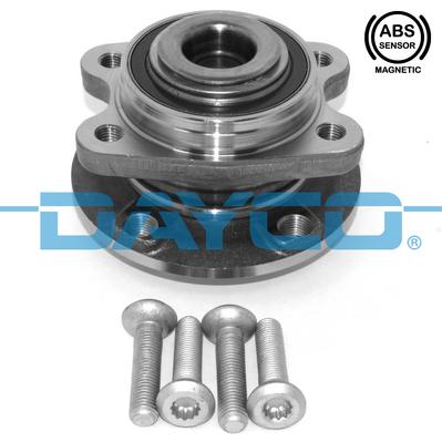 Wheel Bearing Kit - KWD1302 DAYCO