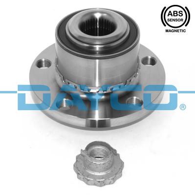Комплект подшипника ступицы колеса - KWD1306 DAYCO