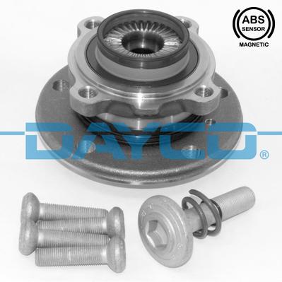 Wheel Bearing Kit - KWD1311 DAYCO