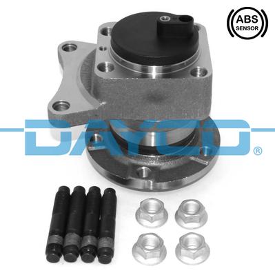 Wheel Bearing Kit - KWD1315 DAYCO