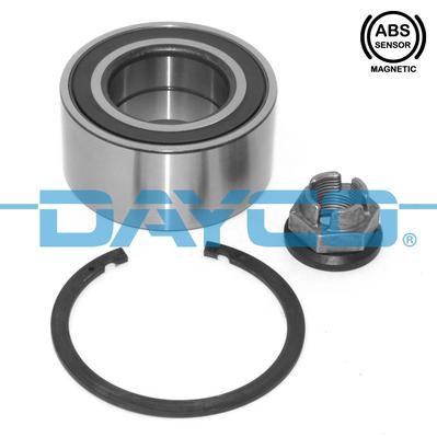 Wheel Bearing Kit - KWD1321 DAYCO