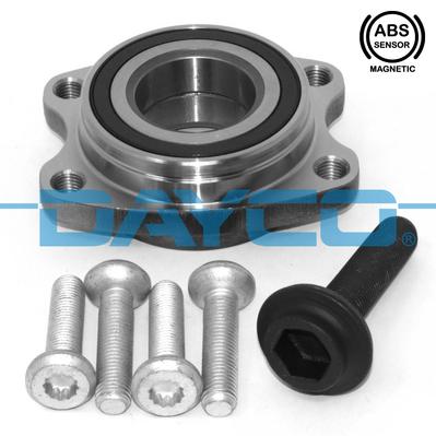 Kit cuscinetto ruota - KWD1326 DAYCO