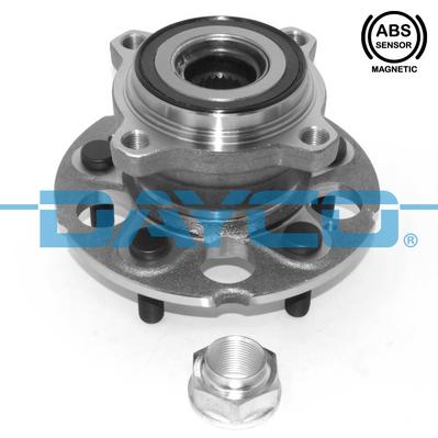 Wheel Bearing Kit - KWD1327 DAYCO