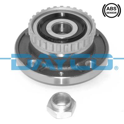 Radlagersatz - KWD1335 DAYCO
