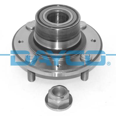 Wheel Bearing Kit - KWD1337 DAYCO