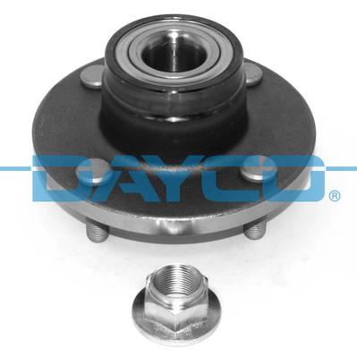 Wheel Bearing Kit - KWD1338 DAYCO