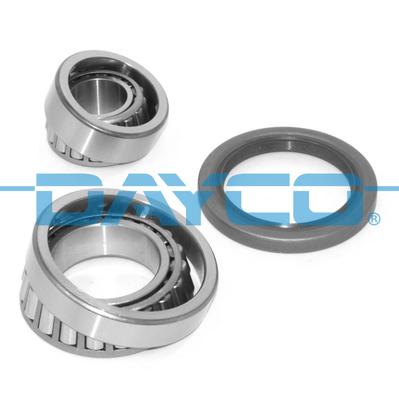 Kit cuscinetto ruota - KWD1340 DAYCO