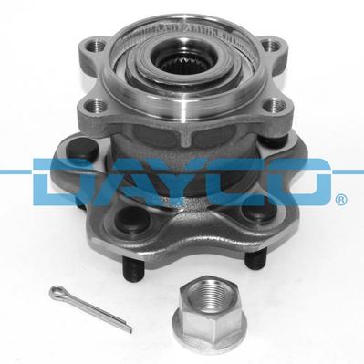 Radlagersatz - KWD1343 DAYCO