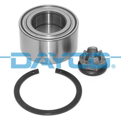 Комплект подшипника ступицы колеса - KWD1348 DAYCO
