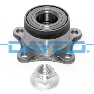 Wheel Bearing Kit - KWD1351 DAYCO