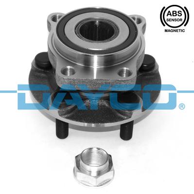 Wheel Bearing Kit - KWD1352 DAYCO