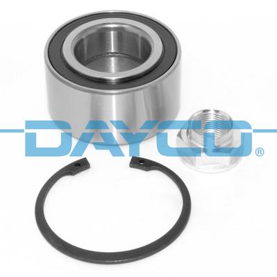rato guolio komplektas - KWD1355 DAYCO