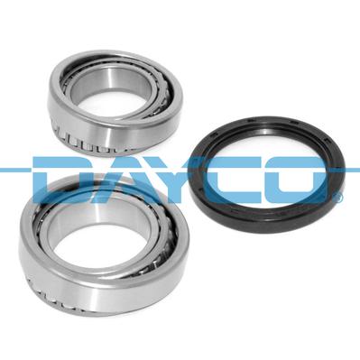 rato guolio komplektas - KWD1359 DAYCO