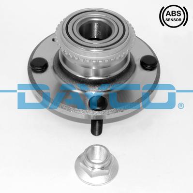 Wheel Bearing Kit - KWD1360 DAYCO