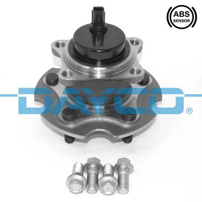 Wheel Bearing Kit - KWD1361 DAYCO