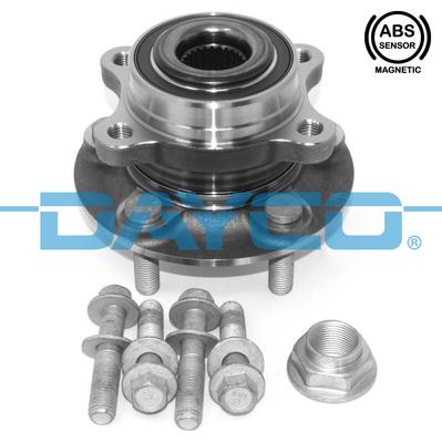 Wheel Bearing Kit - KWD1366 DAYCO