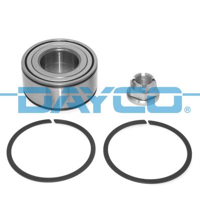 Kit cuscinetto ruota - KWD1368 DAYCO