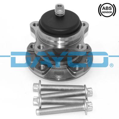 Wheel Bearing Kit - KWD1369 DAYCO