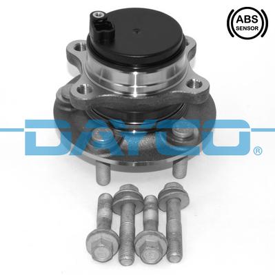 Wheel Bearing Kit - KWD1370 DAYCO
