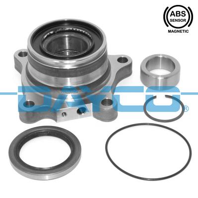 Wheel Bearing Kit - KWD1372 DAYCO