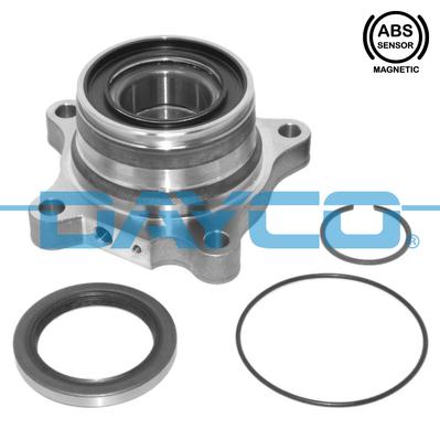 Wheel Bearing Kit - KWD1373 DAYCO