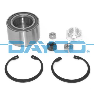 Kit cuscinetto ruota - KWD1374 DAYCO